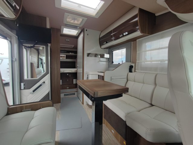 Achat Mobilvetta K-Yacht Tekno Line 90 TECKNO Occasion