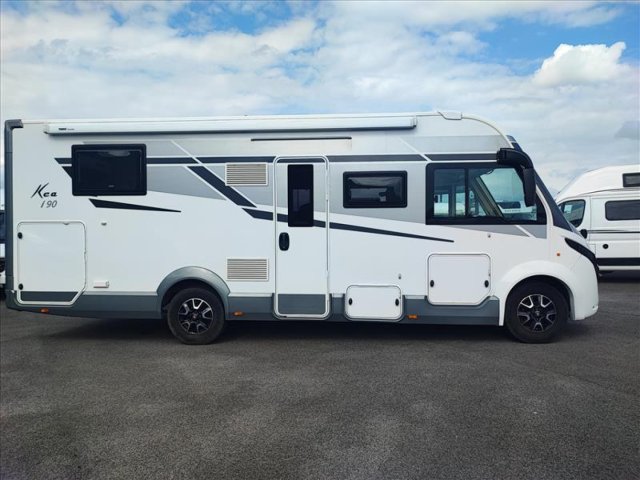 Mobilvetta Kea I 90 I90 - Photo 2