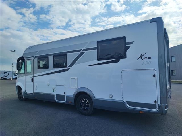 Mobilvetta Kea I 90 I90 - Photo 3