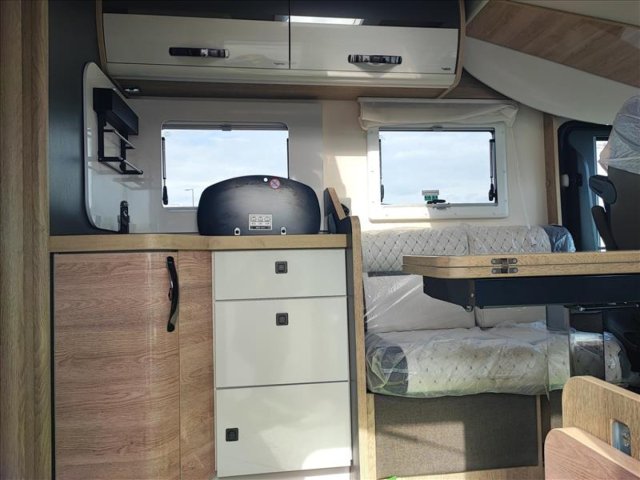 Mobilvetta Kea I 90 I90 - Photo 6