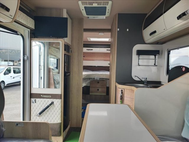 Mobilvetta Kea I 90 I90 - Photo 7