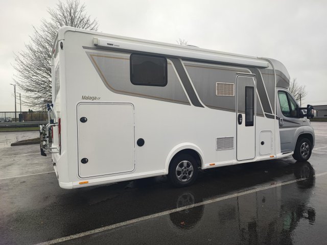 Notin Malaga CF Occasion