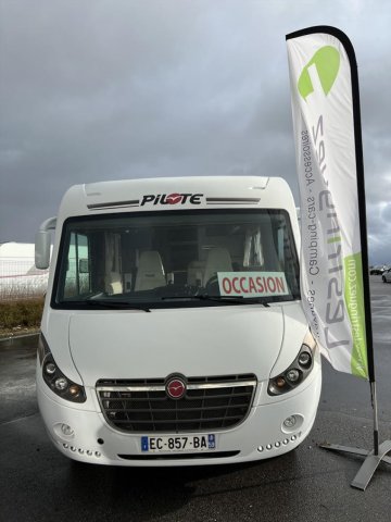 Pilote Explorateur G 781 LC Occasion