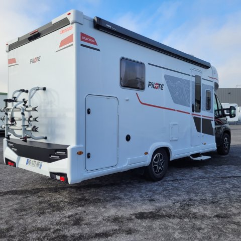 Pilote Explorateur P 720 FC - Photo 2