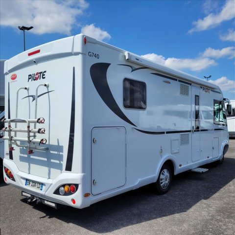 Pilote G 740 C Essentiel G740 - Photo 2