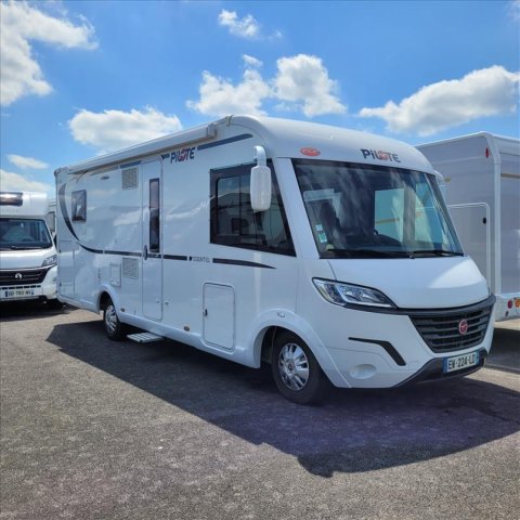 Pilote G 740 - Photo 1