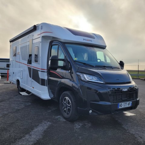 Pilote P 720 FC Selection Occasion