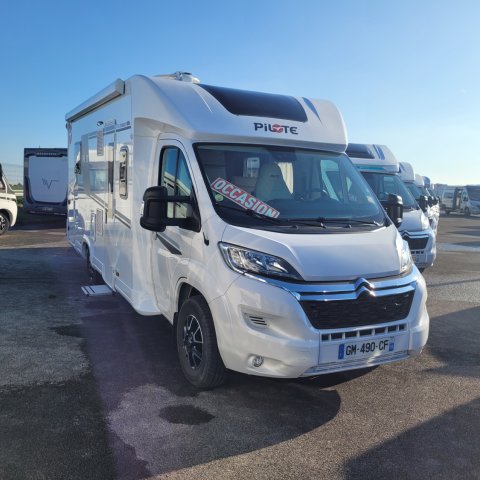 Achat Pilote P 726 FC Evidence Occasion