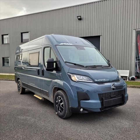 Possl Summit 600 Plus Neuf