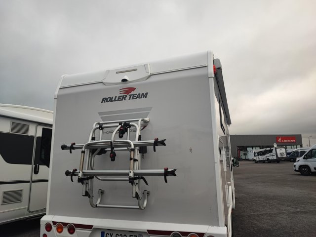 Roller Team Kronos 266 TL - Photo 2