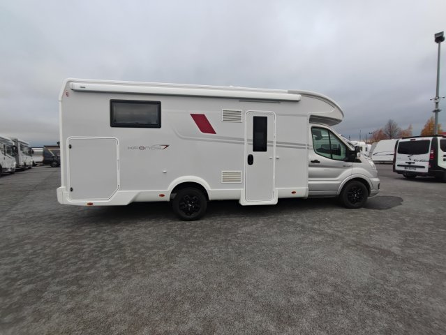 Roller Team Kronos 266 TL Occasion