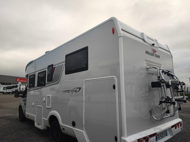 Roller Team Kronos 266 TL - Photo 3