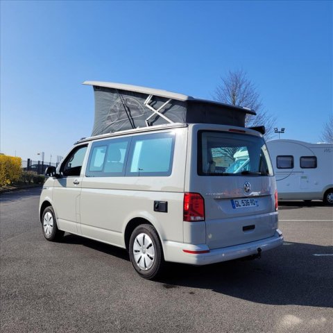 Volkswagen California Coast - Photo 4