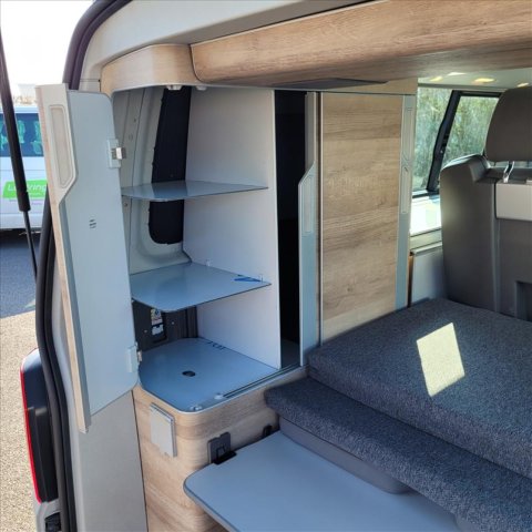 Volkswagen California Coast - Photo 6