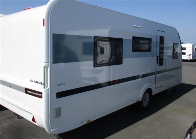 Adria Adora 593 UP - Photo 2