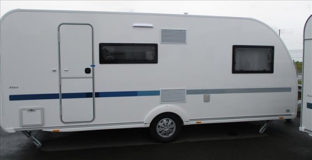 Adria Altea 542 PK Neuf