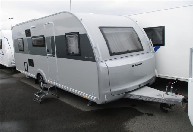 Adria Altea 552 PK 60 ANS Neuf