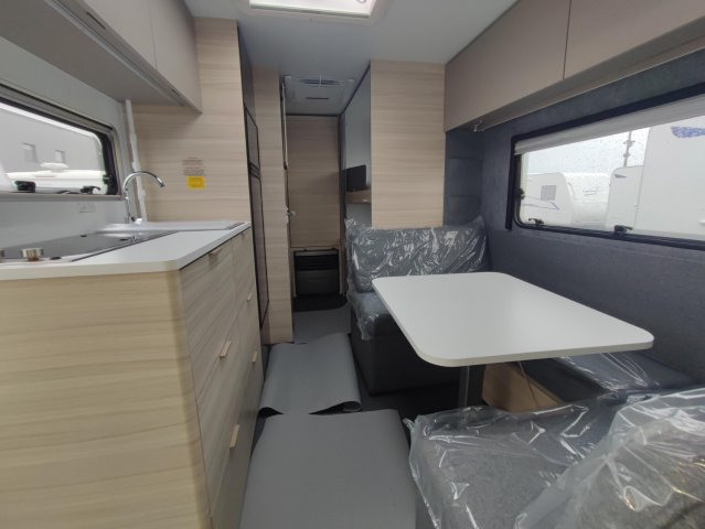 Adria Altea 552 PK - Photo 3
