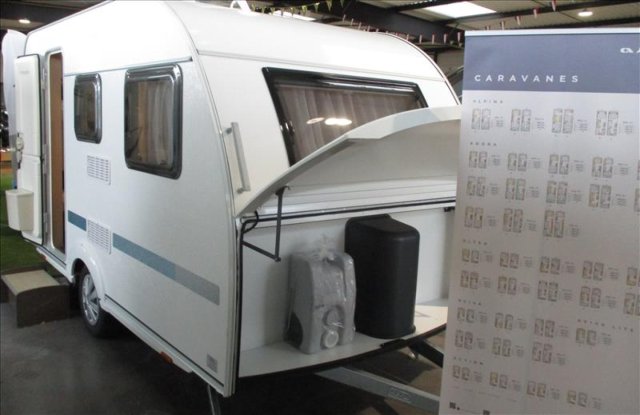 Adria Aviva Lite 360 DK Neuf