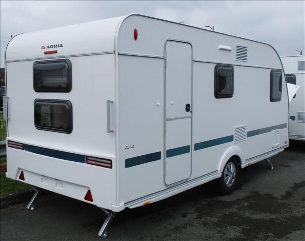 Adria Caravane AVIVA - Photo 3
