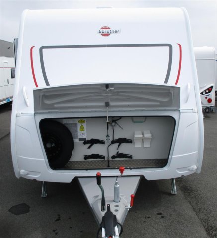 Burstner Caravane PREMIO PLUS - Photo 3