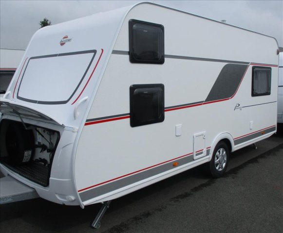 Burstner Caravane PREMIO PLUS - Photo 4