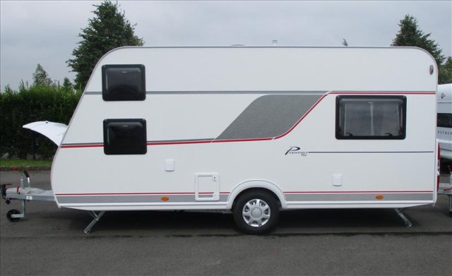 Burstner Caravane PREMIO PLUS - Photo 5