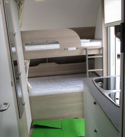 Burstner Caravane PREMIO PLUS - Photo 7
