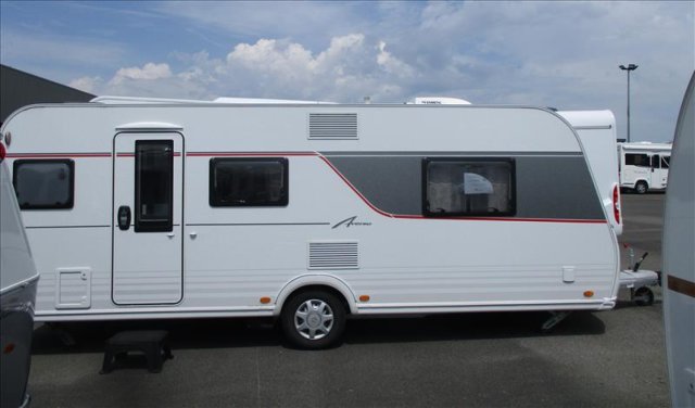 Burstner Averso 560 TK - Photo 3