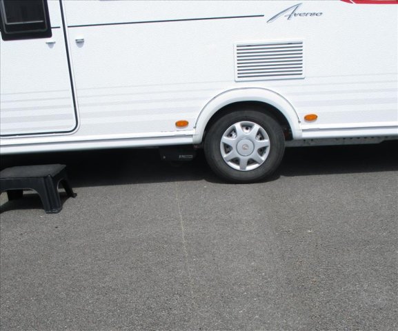 Burstner Averso 560 TK - Photo 4