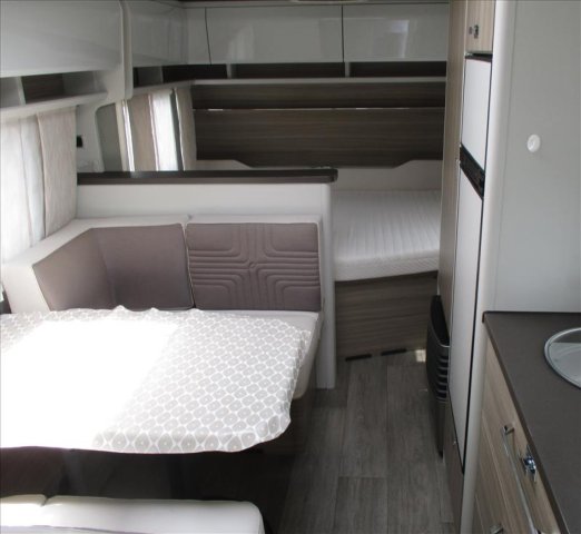 Burstner Averso 560 TK - Photo 5