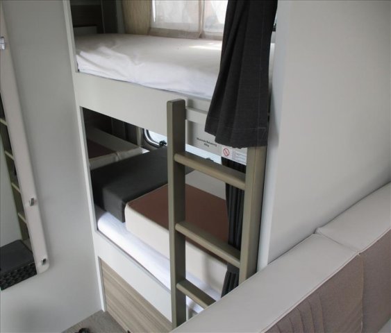 Burstner Averso 560 TK - Photo 7