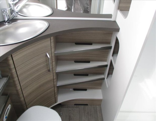 Burstner Averso 560 TK - Photo 10