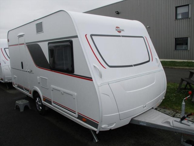 Achat Burstner Premio 395 TS Neuf