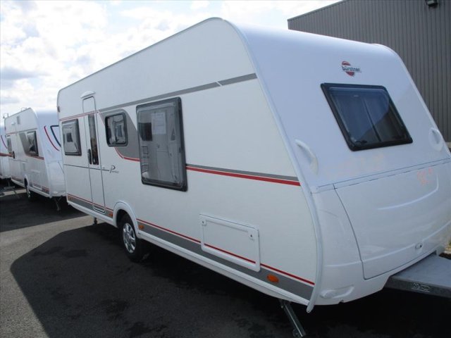 Achat Burstner Premio 490 TS Neuf