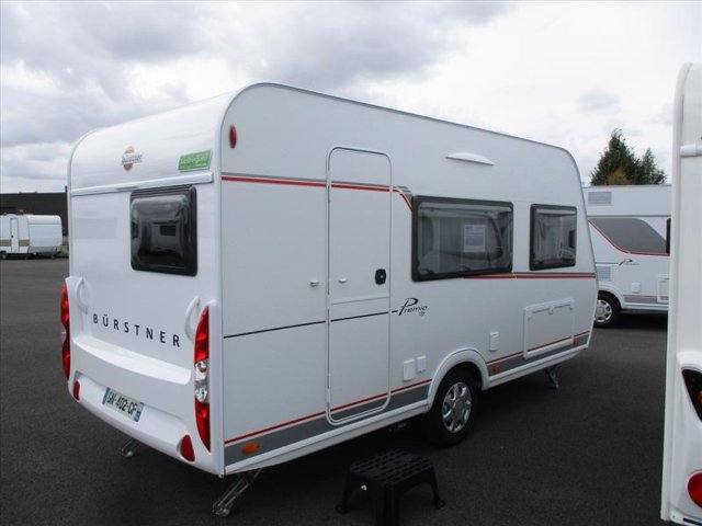 Burstner Premio Life 425 TS Occasion