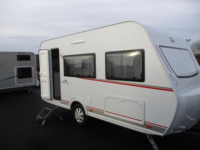 Burstner Premio Life 425 TS - Caravane