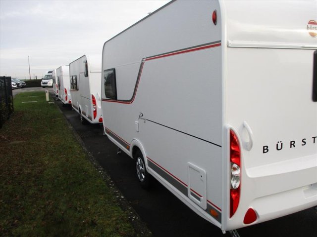 Burstner Premio Life 425 TS - Photo 2