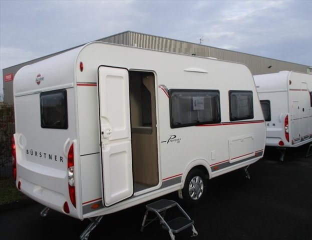 Burstner Premio Life 425 TS - Photo 4