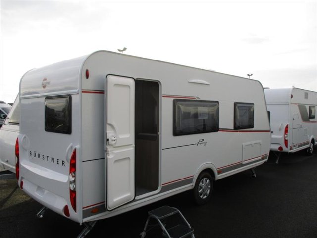 Burstner Premio Life 480 TS - Photo 1