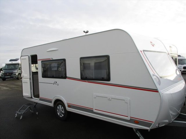 Burstner Premio Life 480 TS - Photo 2