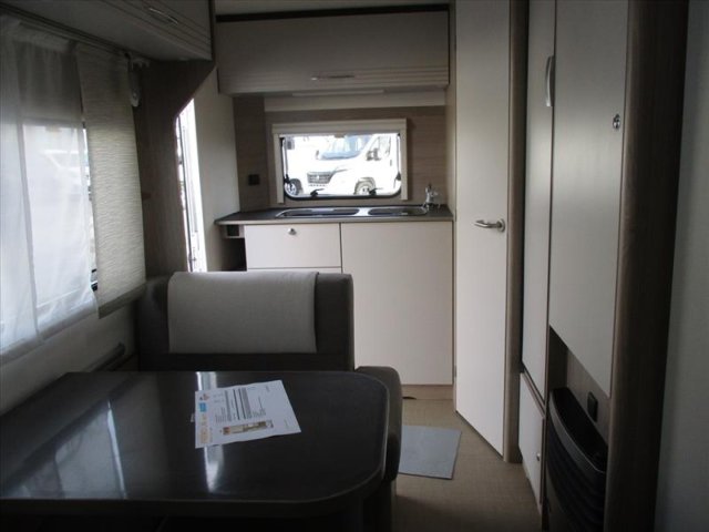 Burstner Premio Life 480 TS - Photo 8