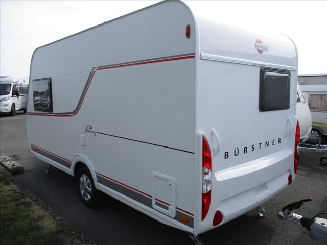 Burstner Premio Life 425 TS - Photo 3