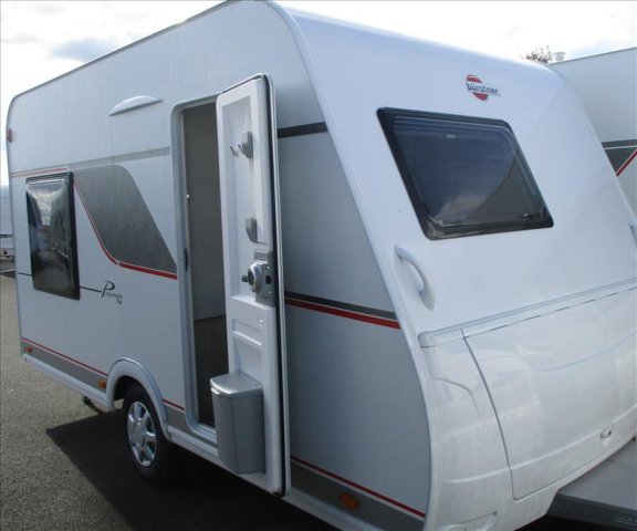 Burstner Premio Plus 410 TS - Photo 1