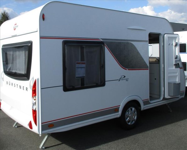 Burstner Premio Plus 410 TS - Photo 2