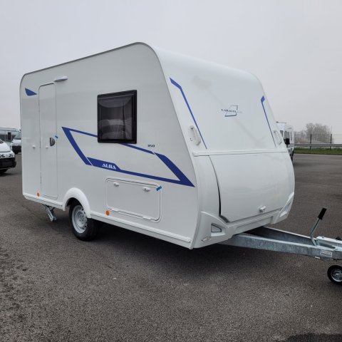 Caravelair Alba 350 Neuf