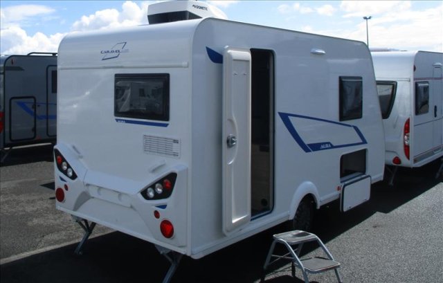 Caravelair Alba 400 - Photo 4