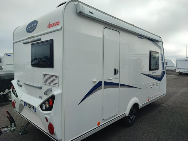 Caravelair Alba 400 STYLE Occasion