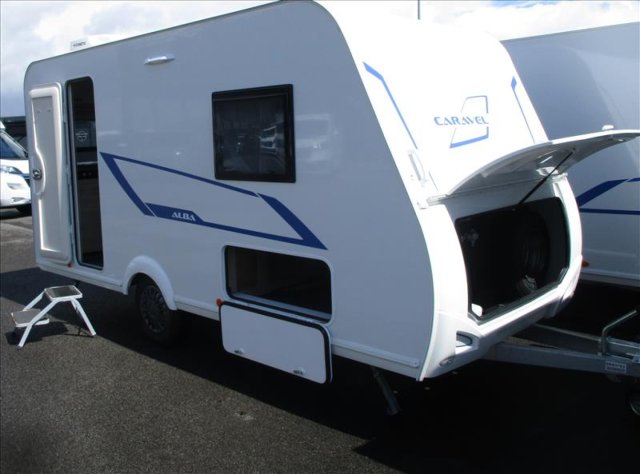 Caravelair Alba 400 Neuf
