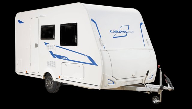 Caravelair Alba 400 Neuf